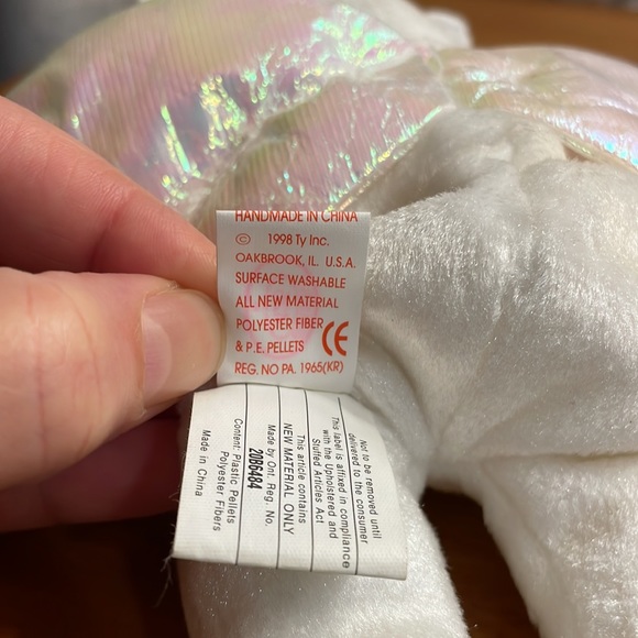 HALO TY Beanie Baby - Picture 5 of 5